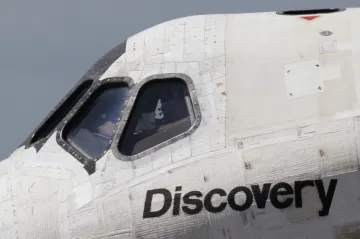 Miláček, který se dotkl vesmíru. Raketoplán Discovery se před 35 lety poprvé objevil na orbitě