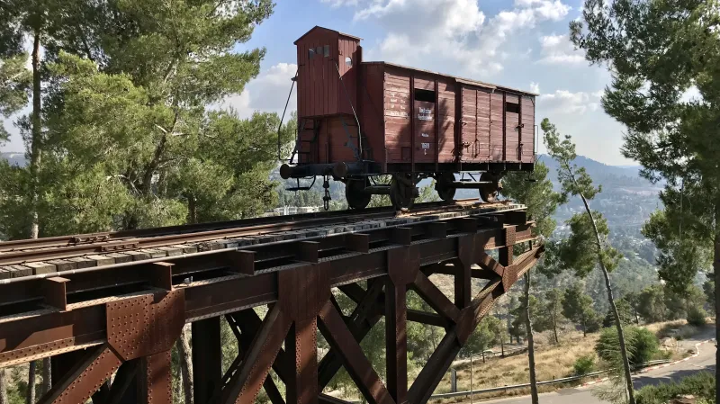 Památník deportovaných