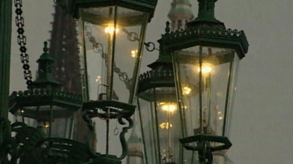 Plynové osvětlení