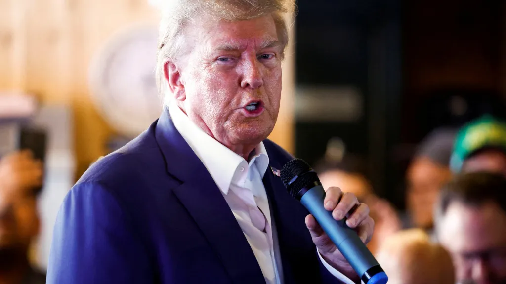 Donald Trump