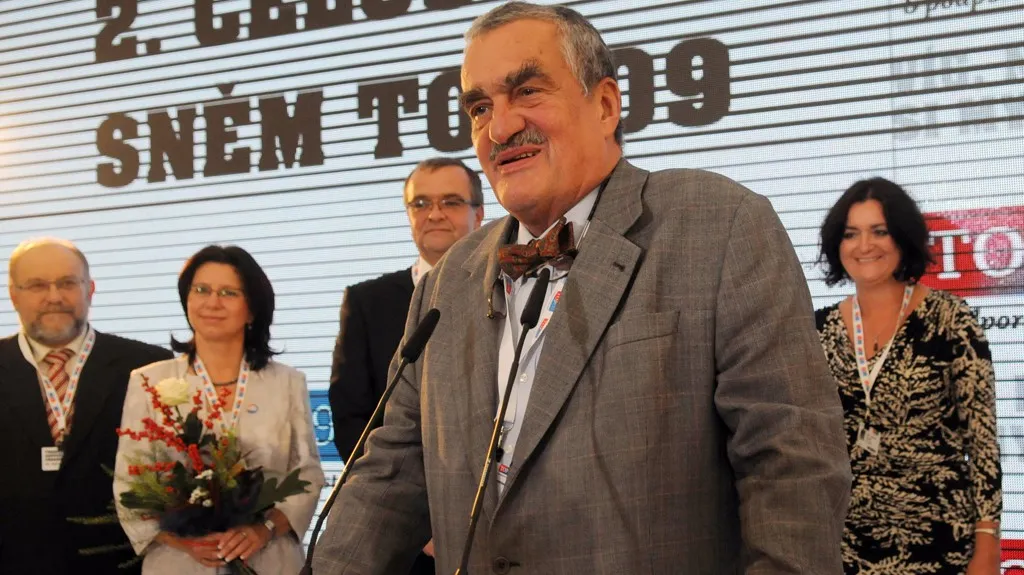 Karel Schwarzenberg