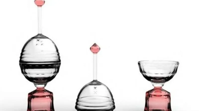 Sebastian Kitzberger / Ateliér sklo