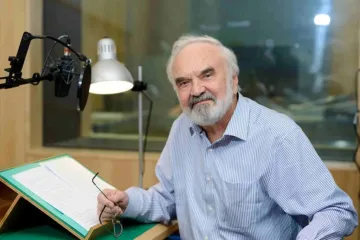 Devadesátiny oslaví Svěrák díky přenosu nejen v divadle, ale i v kinech a rádiu