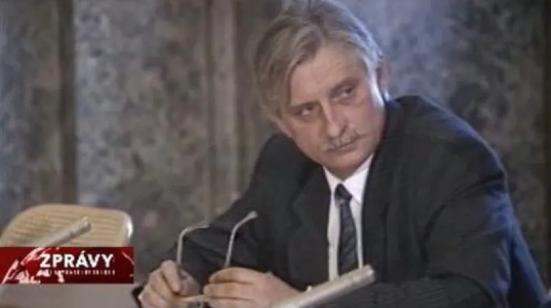 Reportáž Františka Kramarze