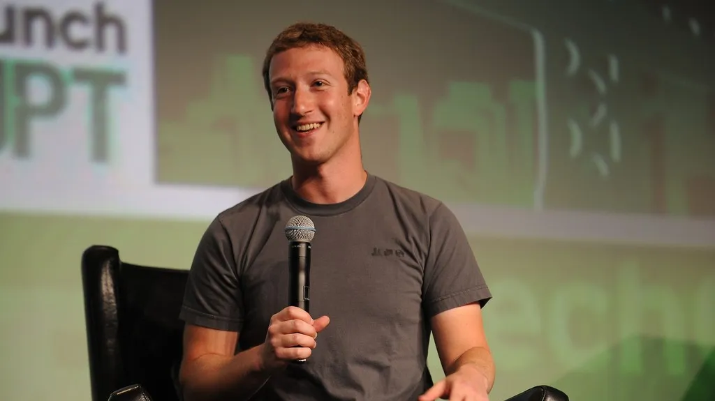 Mark Zuckerberg