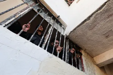 Na informace o trýznitelích z Asadova režimu byla vypsána odměna