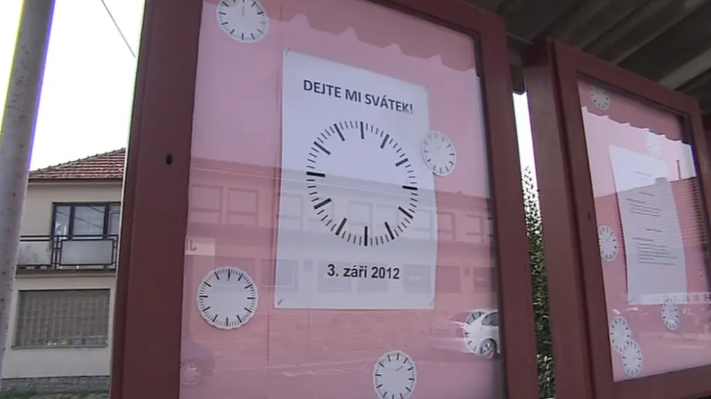 Kateřina Šedá vytvořila pro Bedřichovice nový svátek