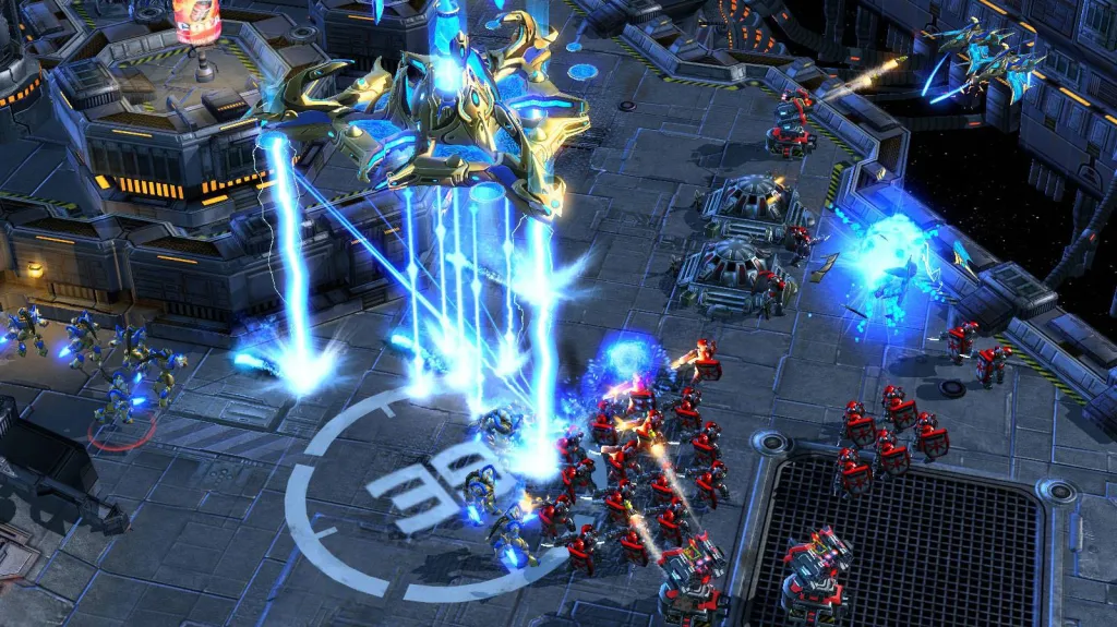 Starcraft II