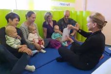 Metoda moudrého hraní rozvíjí rozumové schopnosti malých dětí, potvrzuje studie z Kanady