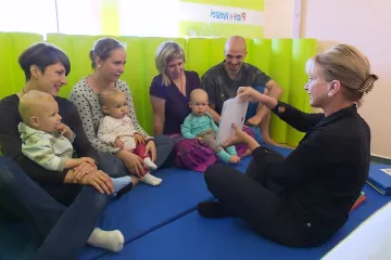 Metoda moudrého hraní rozvíjí rozumové schopnosti malých dětí, potvrzuje studie z Kanady