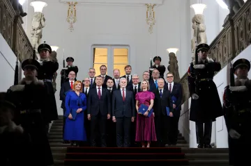 Pomoc Ukrajině oslabí, píší v zahraničí o nové vládě