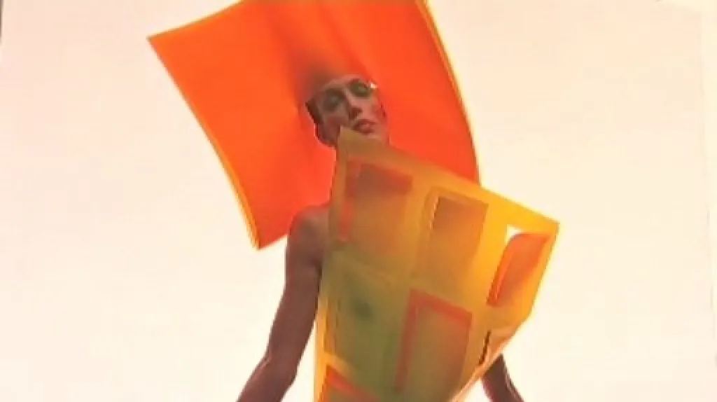 Z výstavy Moje Evropa