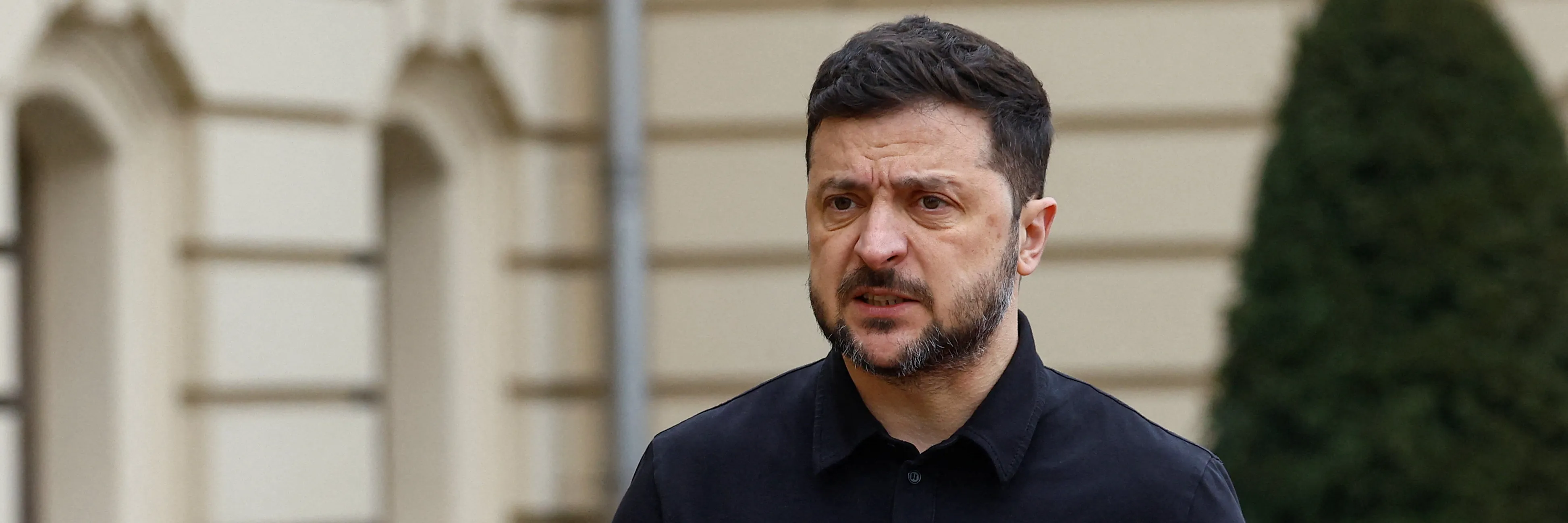 Unijní podpora Ukrajiny je neochvějná, uvedli po schůzi se Zelenským lídři EU