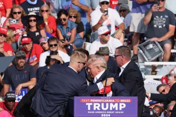 Politické násilí nemá v demokracii místo, zní nejen z USA