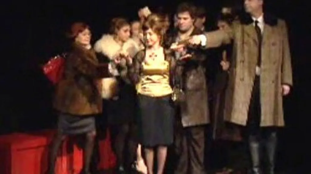 Běsi / Spolek Kašpar