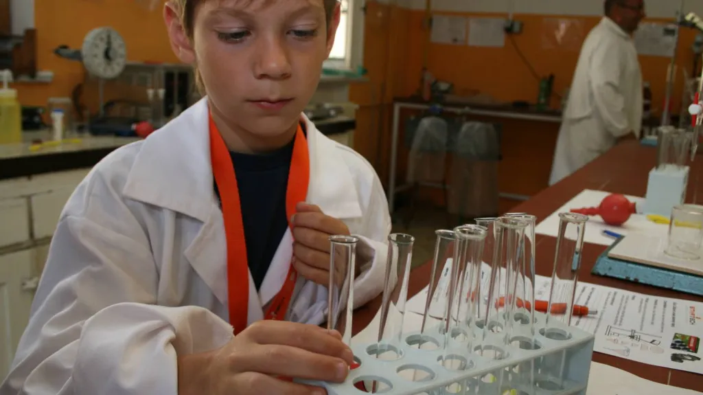 Zábavná fyzika - ilustrační foto