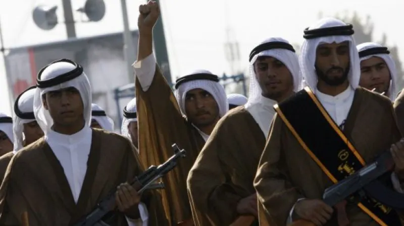 Vliv Íránu na Blízkém východě roste