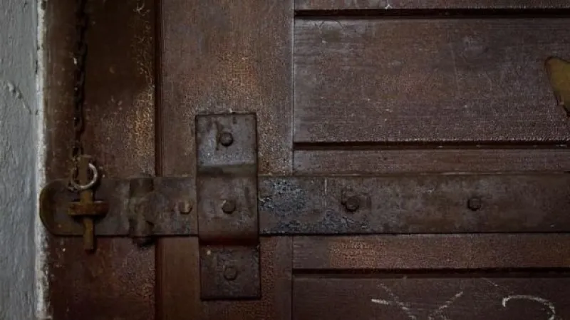 Virtuální prohlídka reálného kriminálu