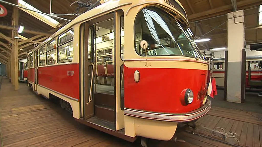 Tramvaj T3