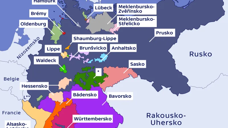 Sjednocení Německa (1871)