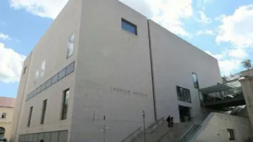 Leopoldovo muzeum ve Vídni