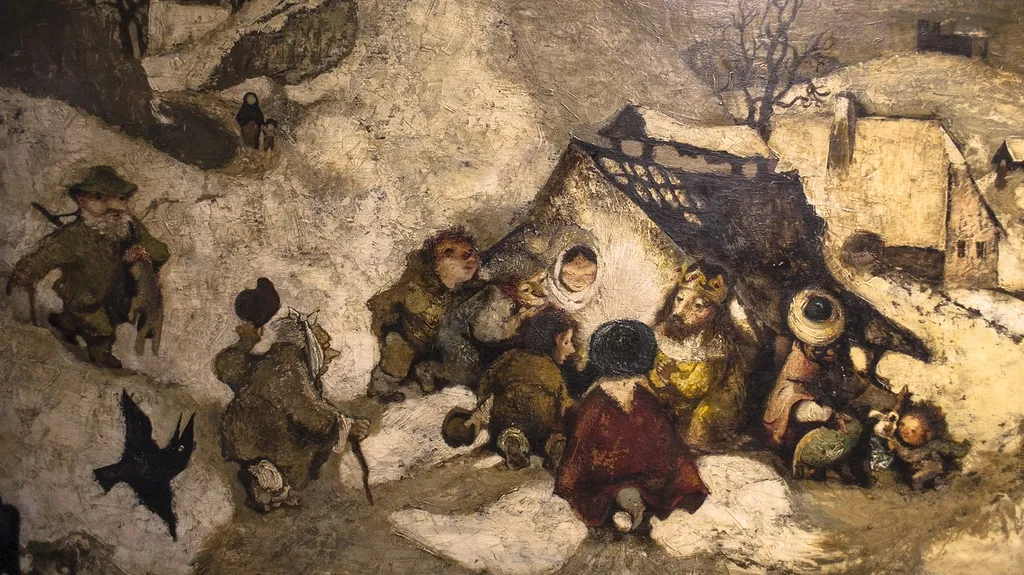 Ateliér Jiřího Trnky na Chvalském zámku