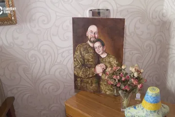 Vzali se v obleženém Azovstalu. On padl v boji, ona zmizela v ruském zajetí 