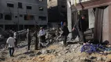 Zkáza v Gaze