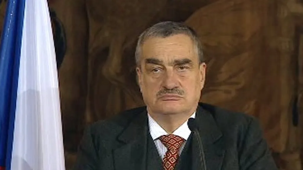 Karel Schwarzenberg