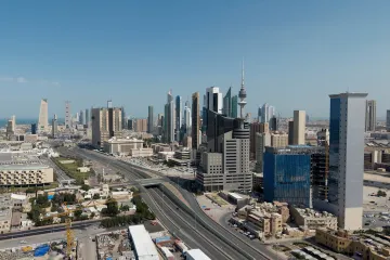 V Dauhá byly slyšet výbuchy, v Bahrajnu znějí sirény