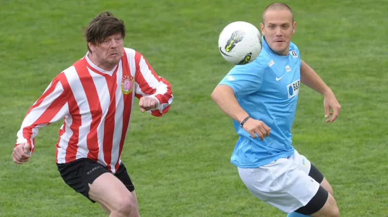 Rachna tým vs. Slavoj Houslice