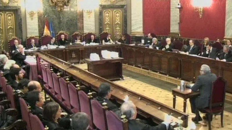 Soud s Baltasarem Garzónem