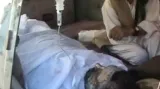 Zraněný Afghánec