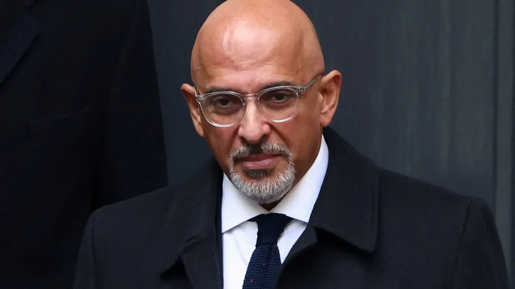 Nadhim Zahawi