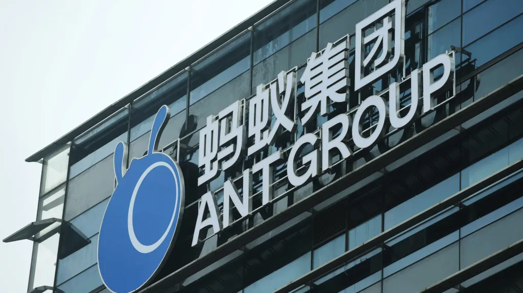 Ant Group