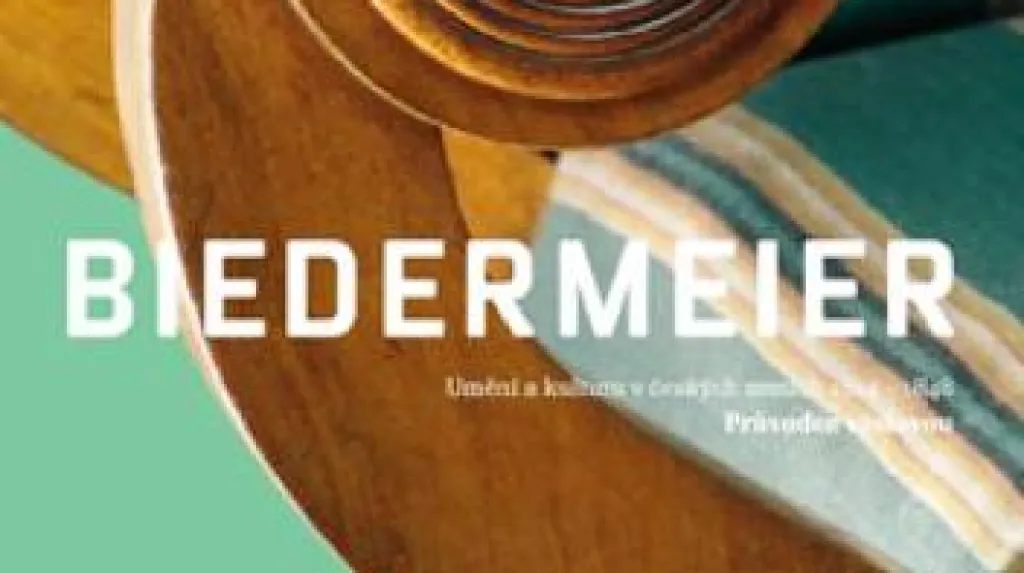 Publikace vydaná u příležitosti výstavy Umění a kultura v českých zemích 1814 - 1848