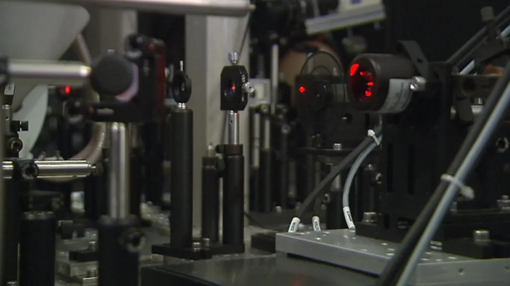 Výzkum v elektronice