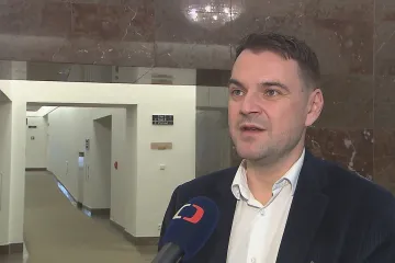 Panuje shoda, že k programovému prohlášení se vracet nebudeme, říká Macinka