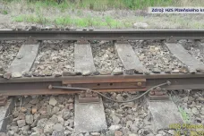 Na vlak z Mnichova čekalo na Plzeňsku kamení. Incident je bez zranění