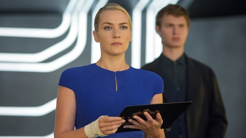 Rezistence / Kate Winsletová