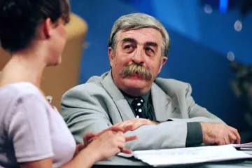 Zemřel Július Satinský