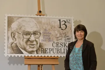 Zemřela Barbara Wintonová. Velkou část života šířila odkaz svého otce, zachránce židovských dětí