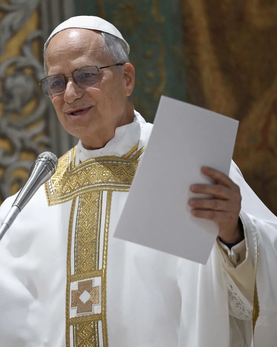 Papež Lev XIV. v minulosti pobýval i v Brně