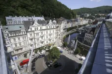 Karlovy Vary jako ruský trezor. Majetek zde má petrohradský politik i zástupce oblastní vlády
