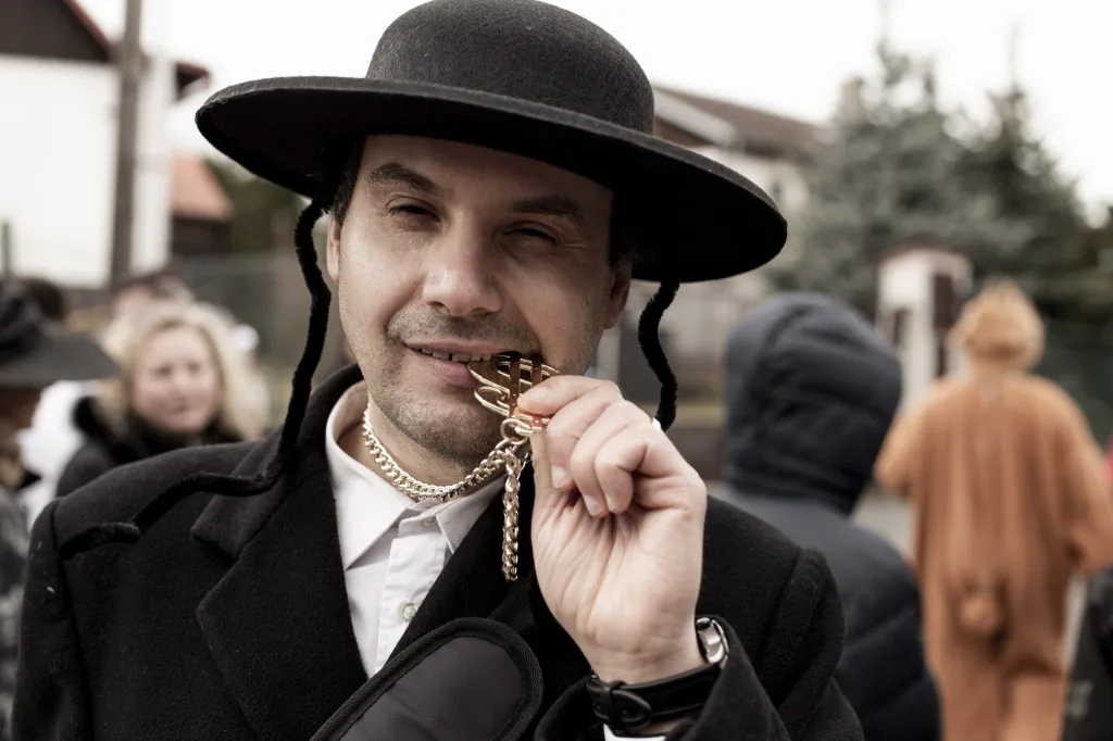 Nemohlo chybět ani přání k hojnosti a bohatství