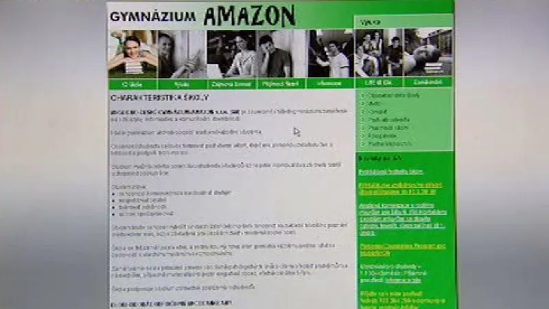 Gymnázium Amazon