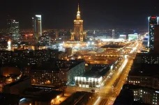Pomsta šíleného cukráře trvá. Palác kultury a vědy se tyčí nad Varšavou už 65 let