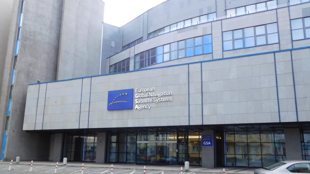 Agentura pro evropský globální navigační družicový systém