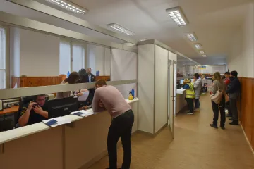 Solidární příspěvek pro ubytovatele uprchlíků se bude vyplácet do konce března