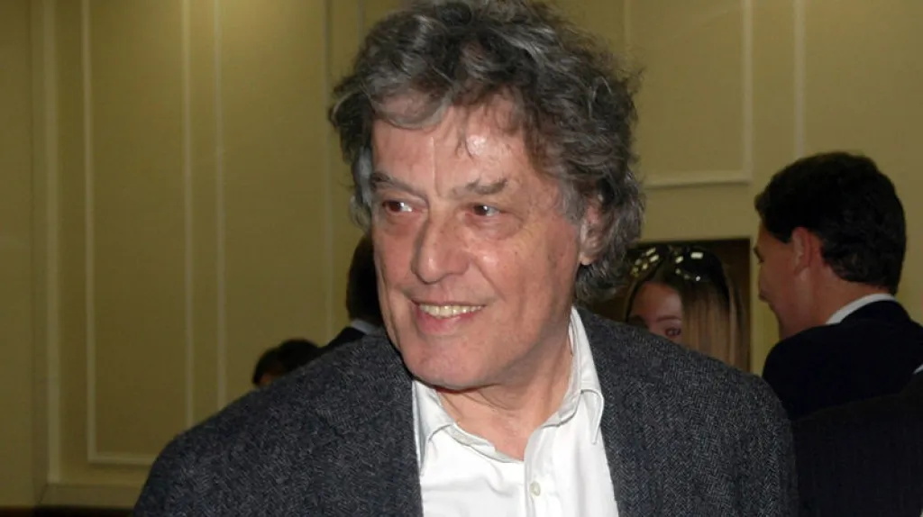 Tom Stoppard